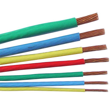 Solid And Stranded Conductor AWG Chart